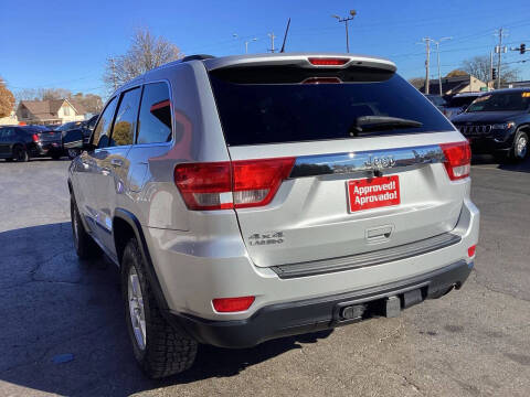 2013 Jeep Grand Cherokee