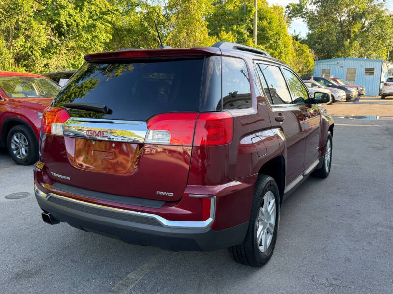 2016 GMC Terrain SLE-2