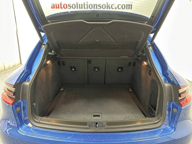 2015 Porsche Macan Turbo