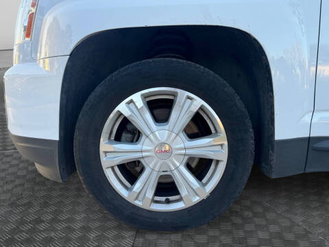 2016 GMC Terrain SLT