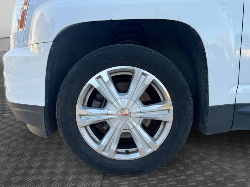 2016 GMC Terrain SLT