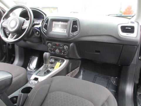 2021 Jeep Compass Sport