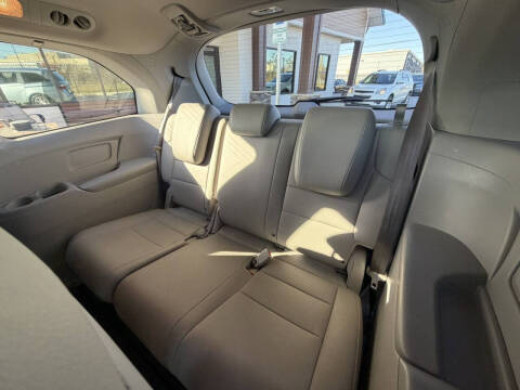 2013 Honda Odyssey EX-L