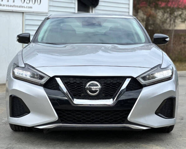 2020 Nissan Maxima for sale at Karas Auto Sales Inc. in Sanford, NC