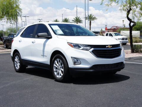 2020 Chevrolet Equinox for sale at CarFinancer.com in Peoria AZ