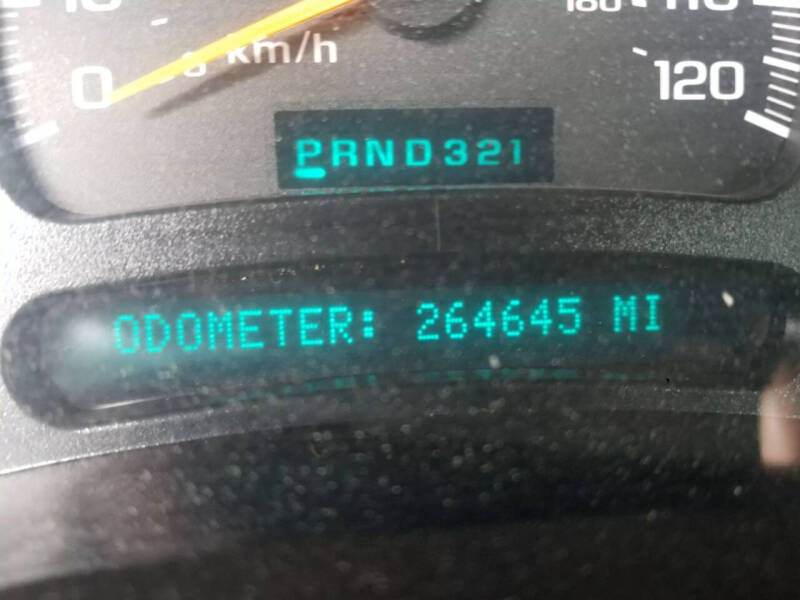 2005 Chevrolet Silverado 1500