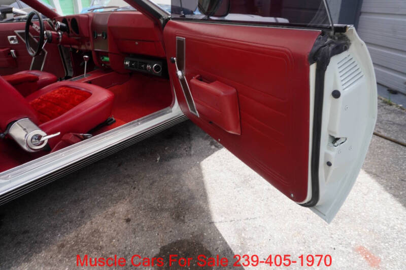 1968 AMC AMX