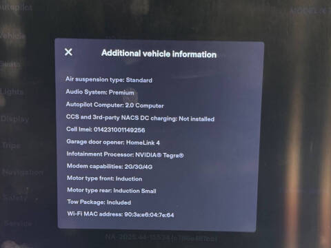 2017 Tesla Model X 75D