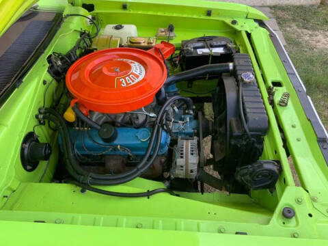 1971 Dodge Demon