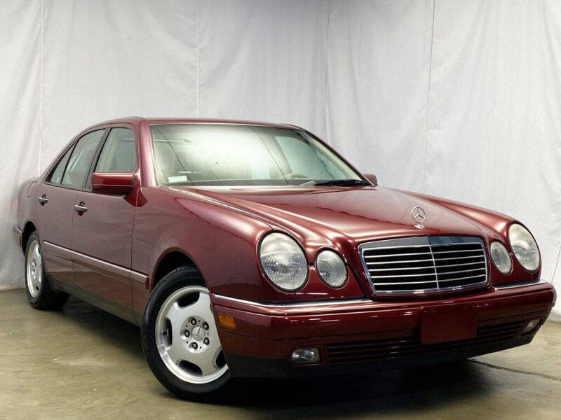 1999 Mercedes-Benz E-Class E 430