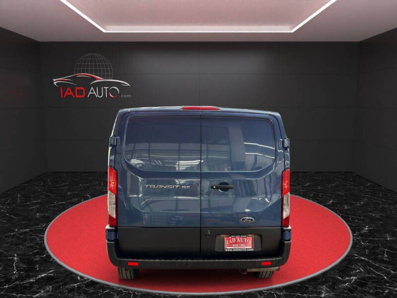 2023 Ford Transit