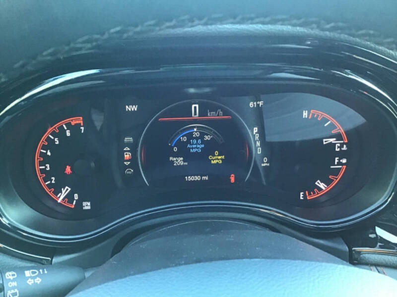 2026 Dodge Durango GT