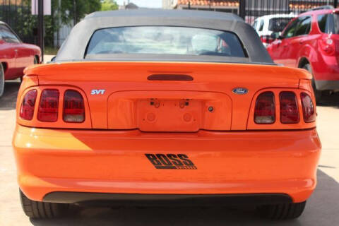 1996 Ford Mustang GT