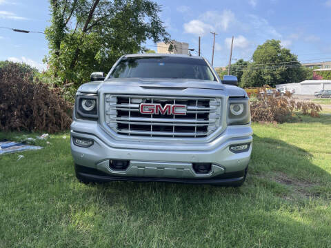 2017 GMC Sierra 1500