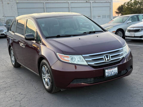2013 Honda Odyssey EX-L