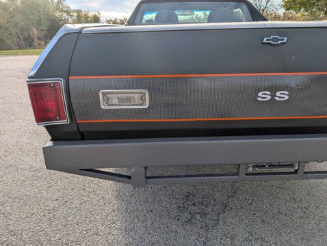 1972 Chevrolet El Camino