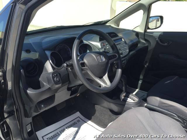 2013 Honda Fit