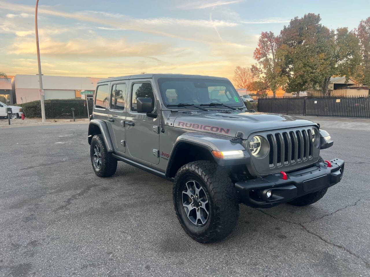 2019 Jeep Wrangler Unlimited for sale at ZRV AUTO INC in Brea, CA