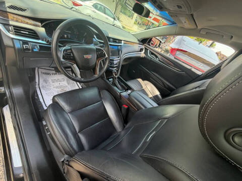 2017 Cadillac XTS Luxury