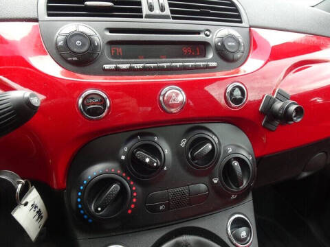 2013 FIAT 500 Abarth