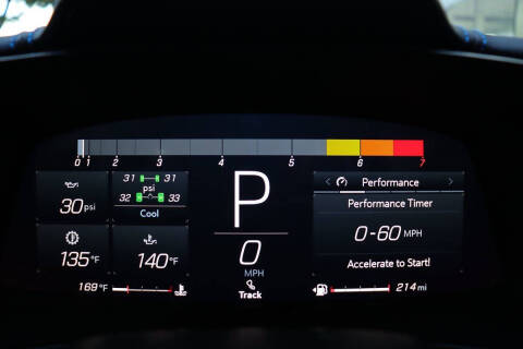 2024 Chevrolet Corvette Stingray