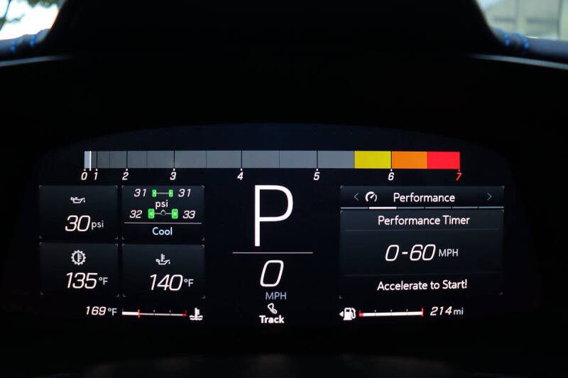 2024 Chevrolet Corvette Stingray