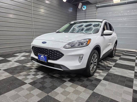 2020 Ford Escape SEL