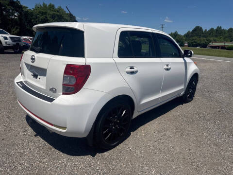 2011 Scion xD