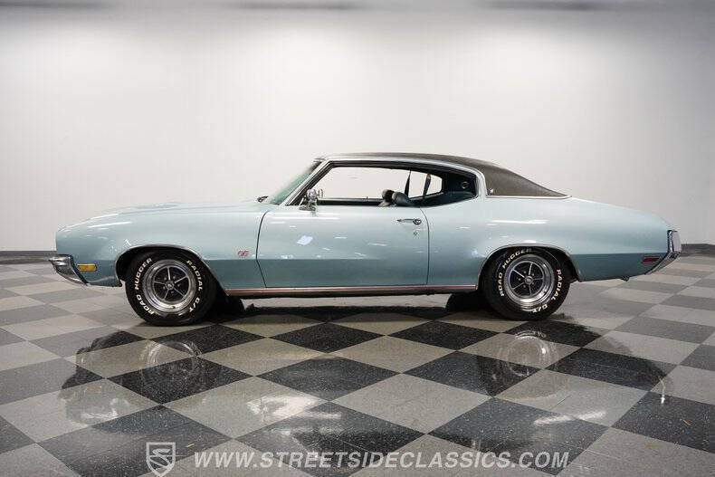 1972 Buick Skylark