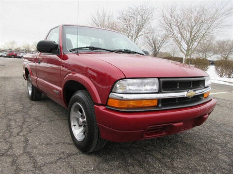 1999 Chevrolet S-10