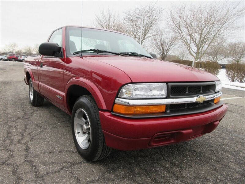 1999 Chevrolet S-10