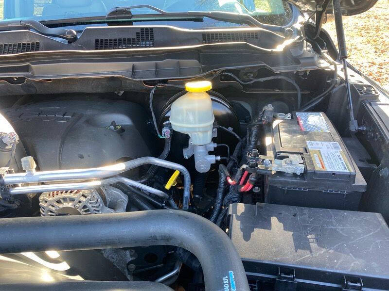 2017 RAM 1500 Laramie