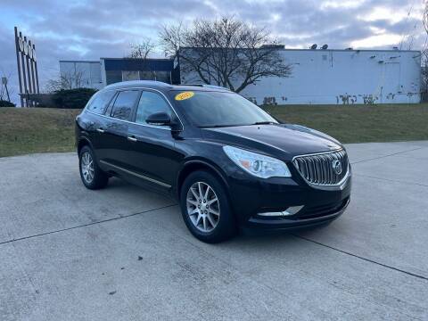 2017 Buick Enclave for sale at Best Buy Auto Mart in Lexington KY