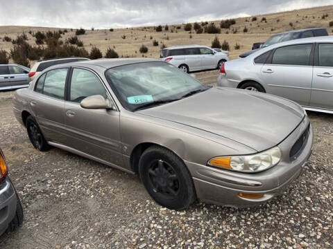 2001 Buick LeSabre Custom
