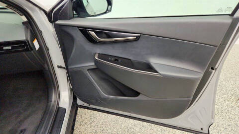 2025 Kia EV6 Light Long Range