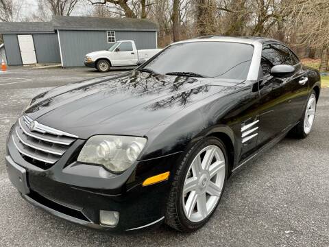 2005 Chrysler Crossfire for sale at Perfect Choice Auto in Trenton NJ