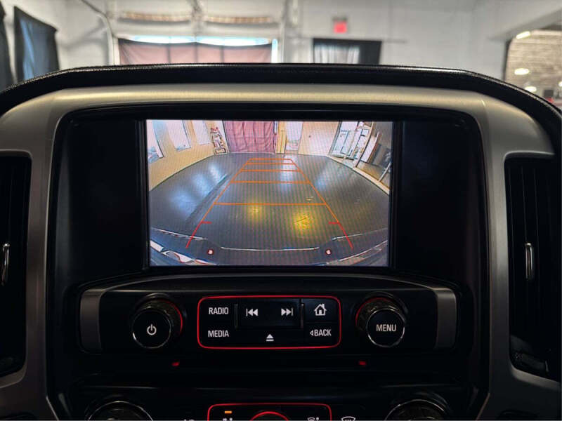 2016 GMC Sierra 1500