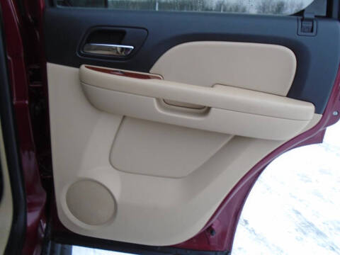 2008 Chevrolet Tahoe