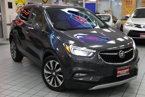 2017 Buick Encore Essence
