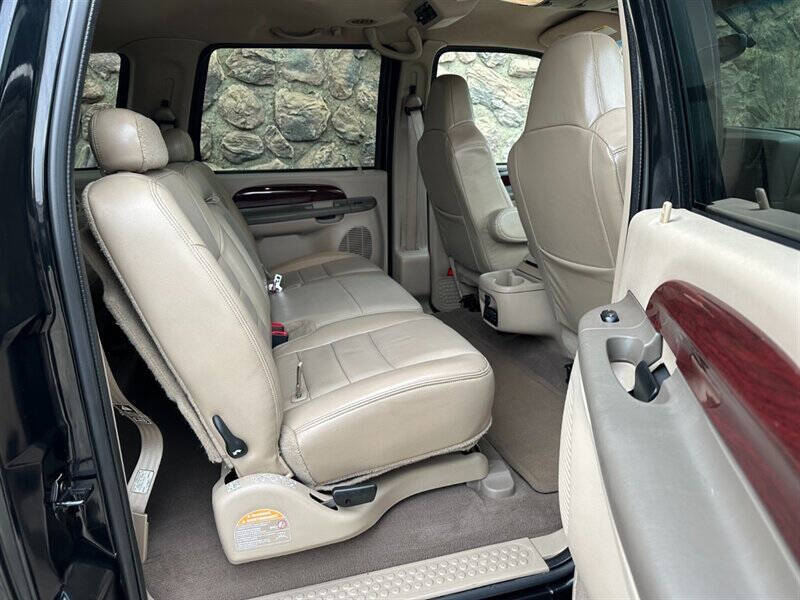 2003 Ford Excursion Limited