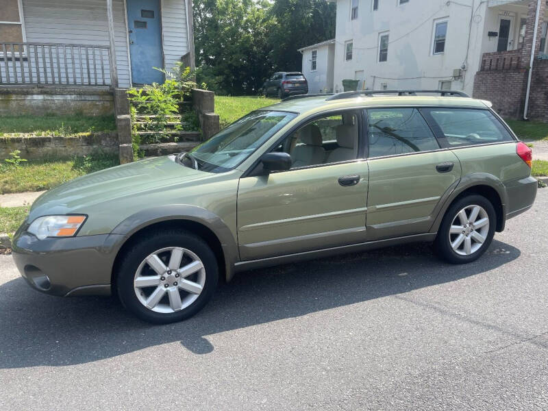 2007 Subaru Outback for sale at Affordable Auto Detailing & Sales in Neptune NJ