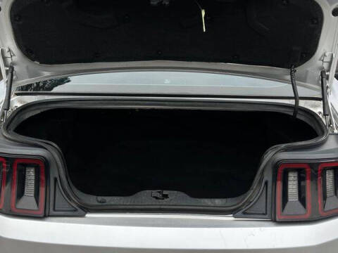 2013 Ford Mustang V6