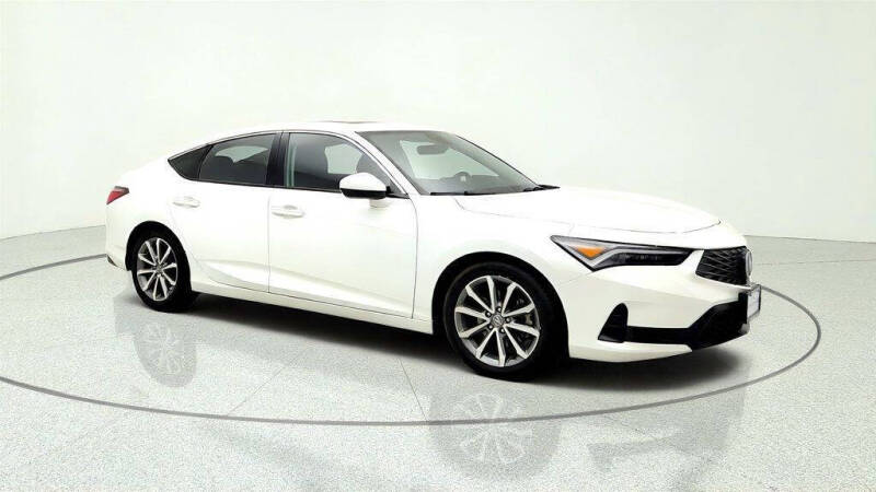 2024 Acura Integra