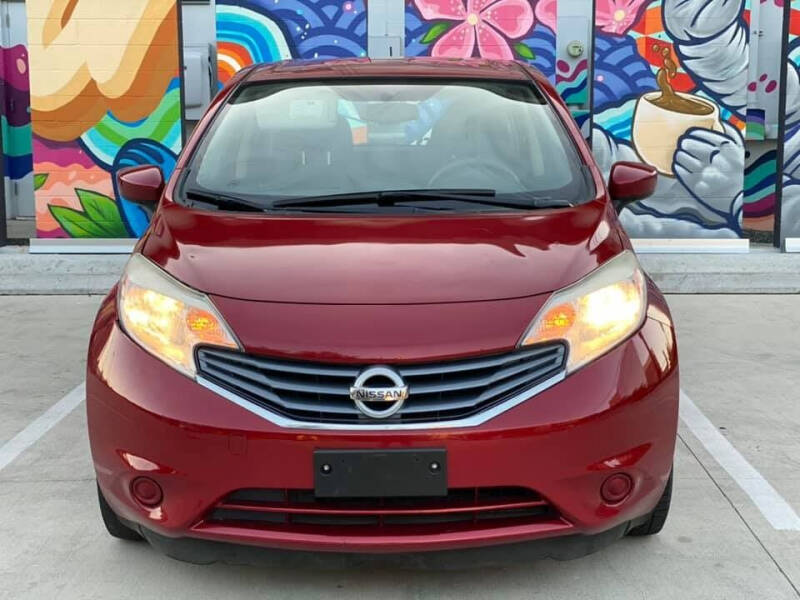 2015 Nissan Versa Note for sale at Auto Alliance in Houston TX