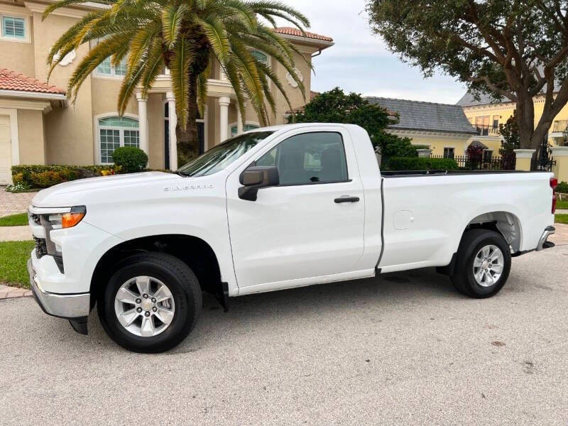 2023 Chevrolet Silverado 1500 for sale at B2 AUTO SALES in Pompano Beach, FL