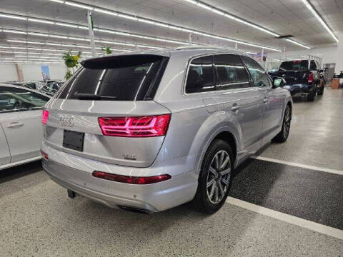 2017 Audi Q7 3.0T quattro Premium Plus