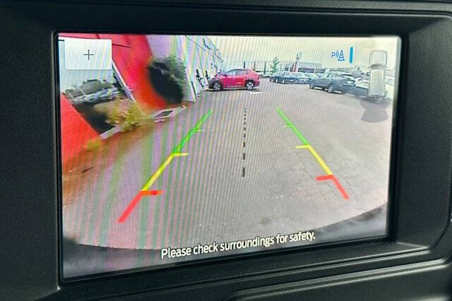 2023 Ford Bronco Wildtrak Advanced