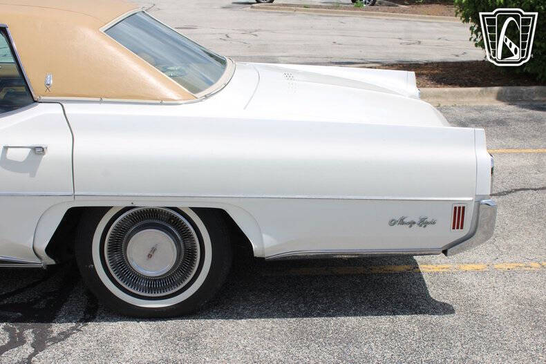 1971 Oldsmobile 98