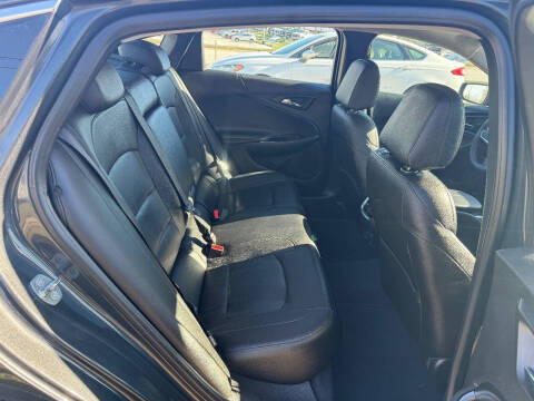 2017 Chevrolet Malibu Premier