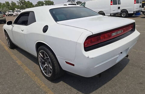 2011 Dodge Challenger